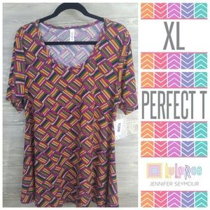 XL LuLaRoe Perfect T